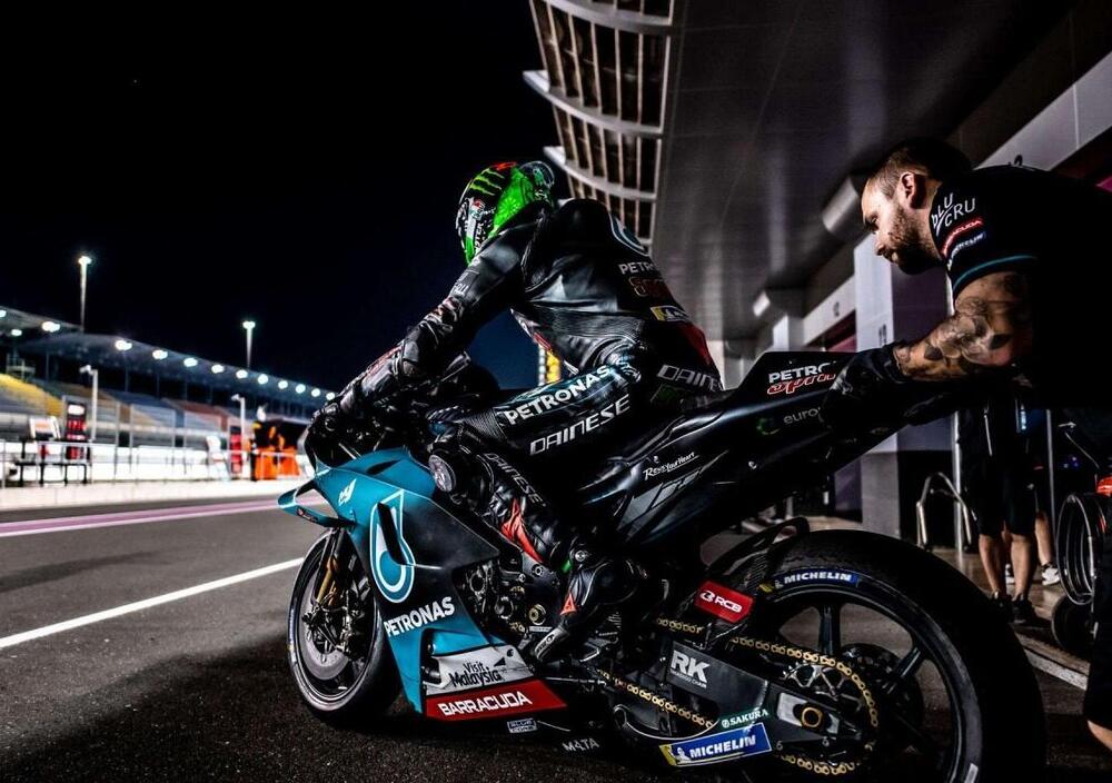 PADDOCK SPY: e se Morbidelli lasciasse Petronas per una squadra italiana?