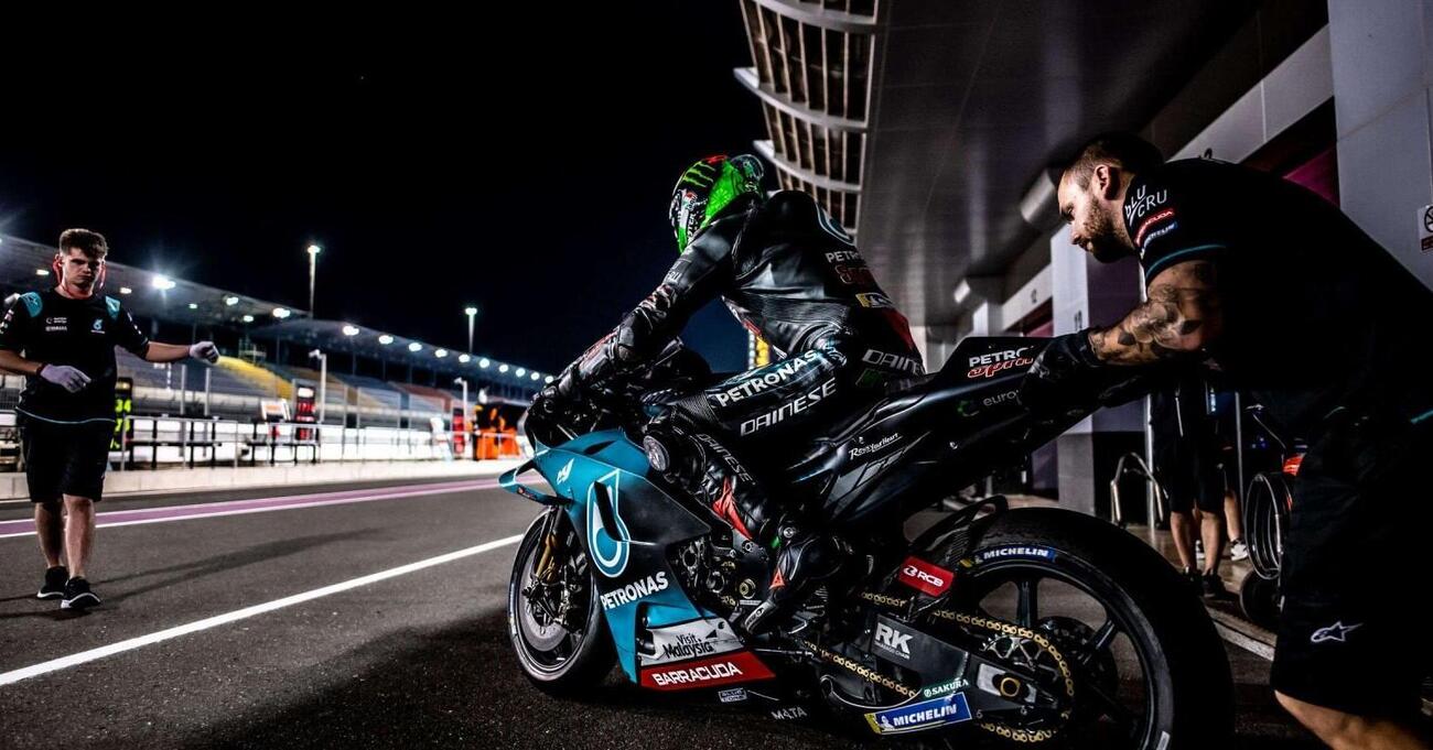 PADDOCK SPY: e se Morbidelli lasciasse Petronas per una squadra italiana?