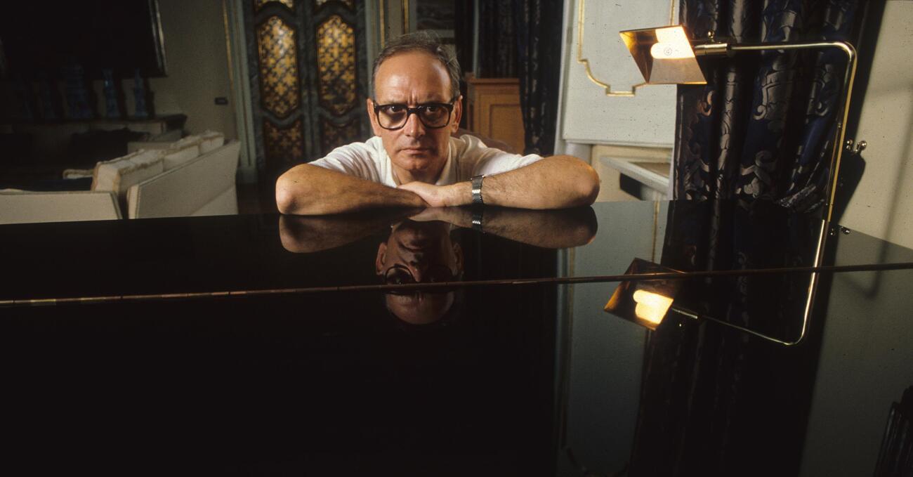 Ennio Morricone, il Maestro spigoloso