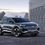 Audi Q4 Sportback e-tron concept: il muscle SUV del futuro 2