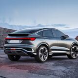 Audi Q4 Sportback e-tron concept: il muscle SUV del futuro 3