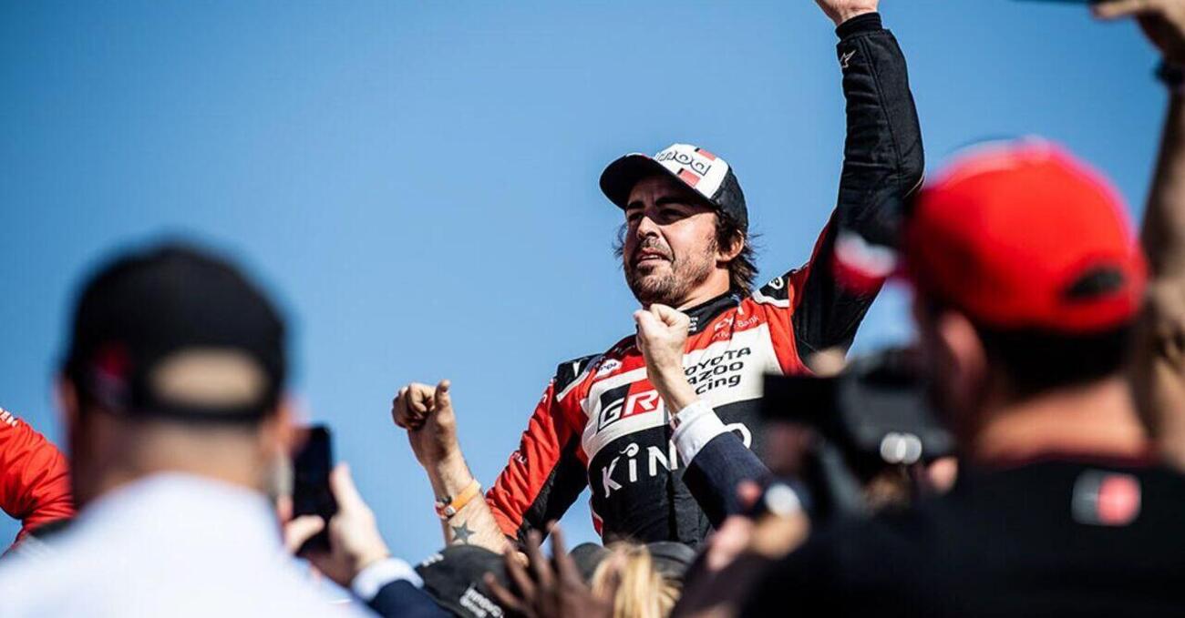 Dite che Alonso &egrave; un bollito ma i bolliti siete voi che commentate sui social
