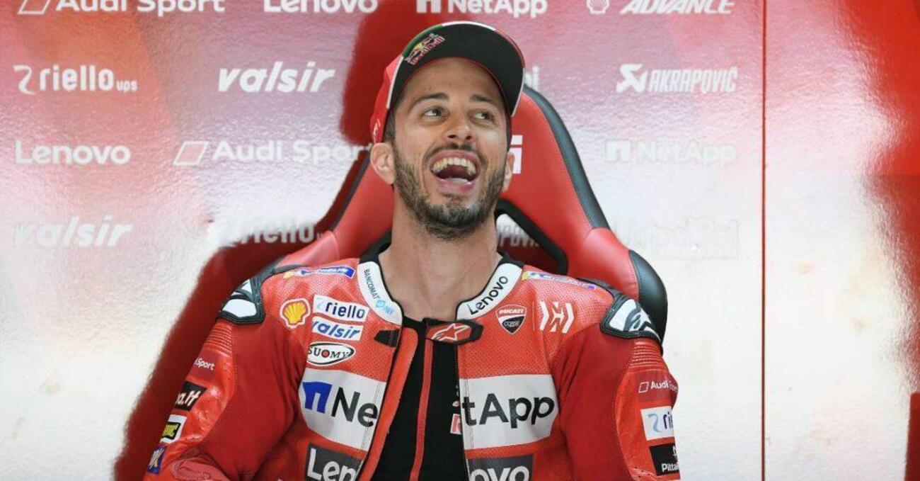 Ecco perch&eacute; Dovizioso o Valentino vinceranno il Mondiale 2020