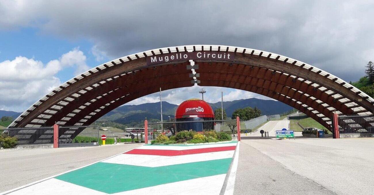 Giovanni Di Pillo: lettera d&#039;amore al Mugello