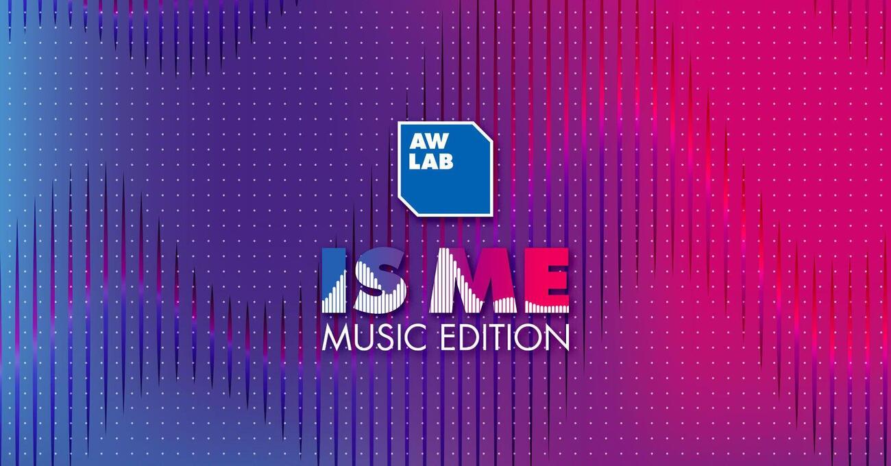 AW LAB IS ME Music Edition, il grande finale in diretta streaming