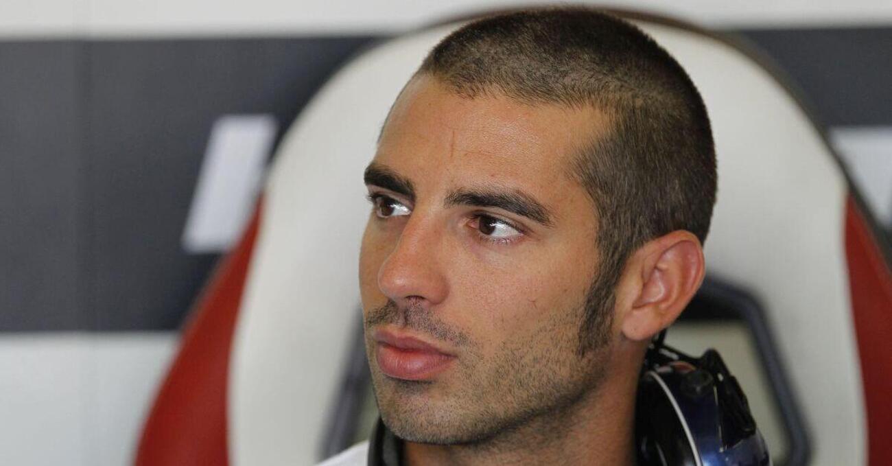 Tra Diletta (Leotta) e Ducati (Barni): la tentazione delle 9 settimane e &frac12; per Marco Melandri