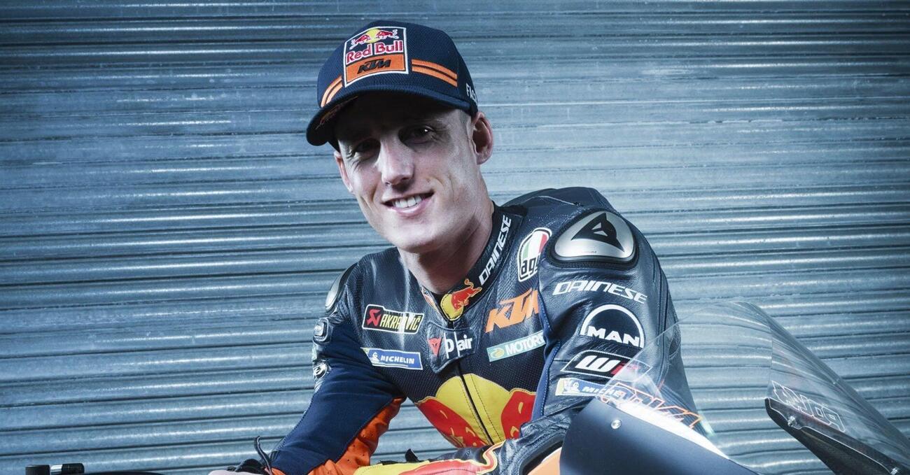 Pol Espargar&oacute; va in Honda HRC e fa subito il bullo