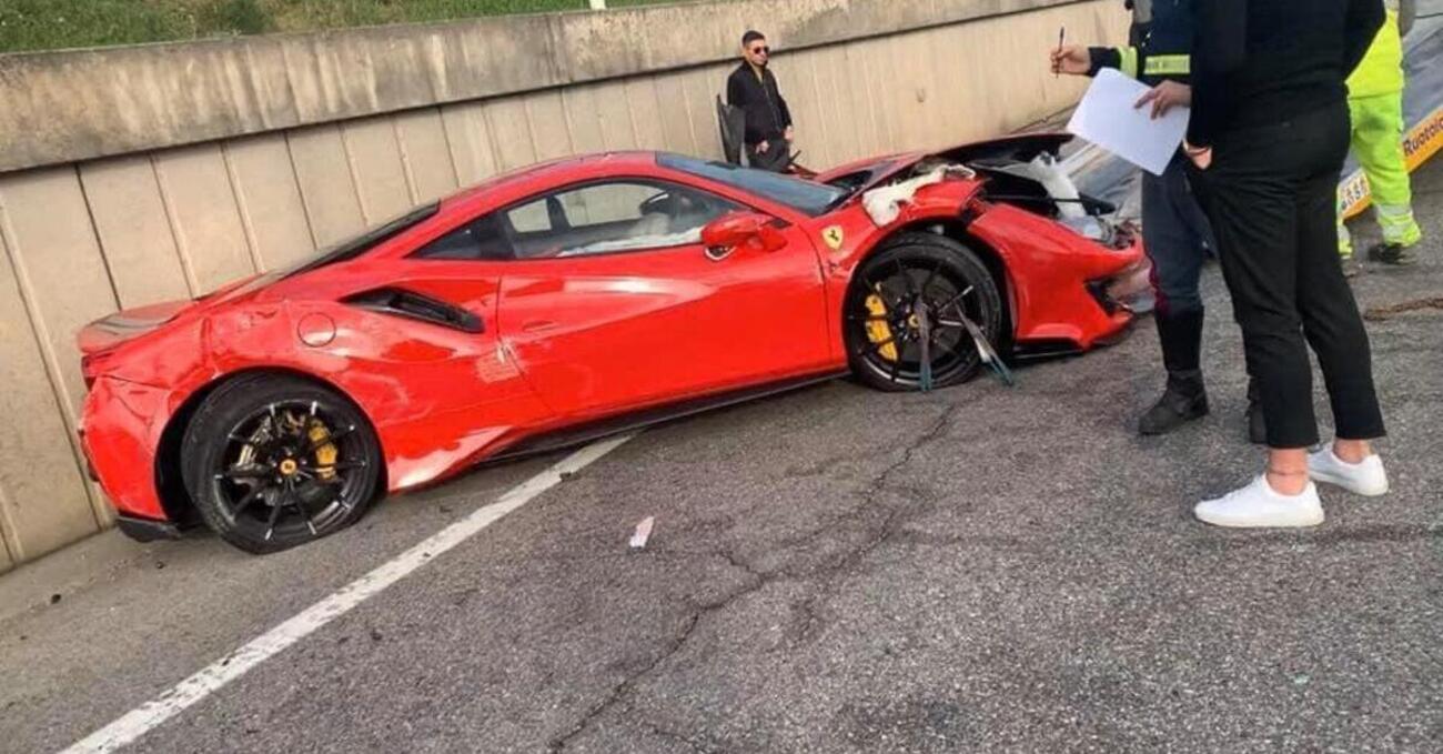 I 10 top incidenti dei calciatori in cui nessuno si &egrave; fatto (veramente) male 