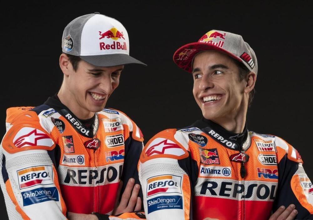 La stampa straniera: dopo Alex Marquez in LCR, Marc Marquez non durer&agrave; 4 anni