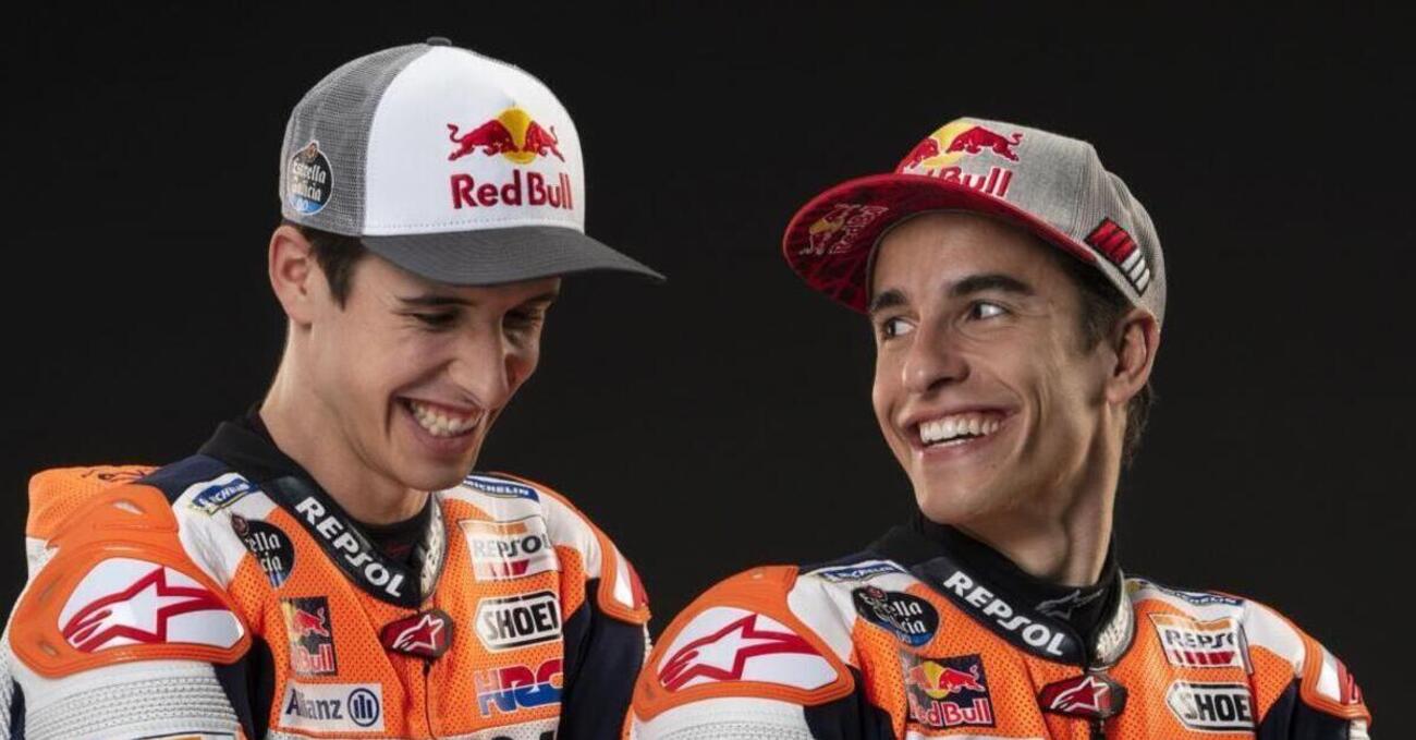 La stampa straniera: dopo Alex Marquez in LCR, Marc Marquez non durer&agrave; 4 anni