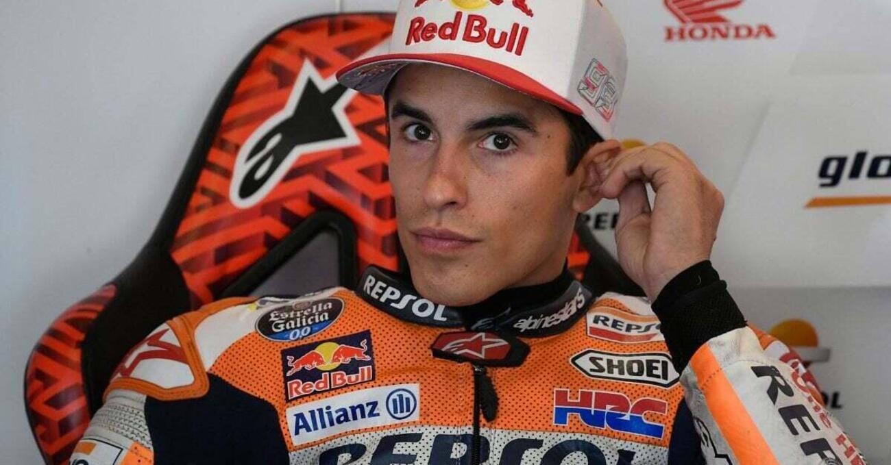 Il fratello via da Honda HRC: se Marc Marquez si arrabbia va pi&ugrave; forte o va pi&ugrave; piano?