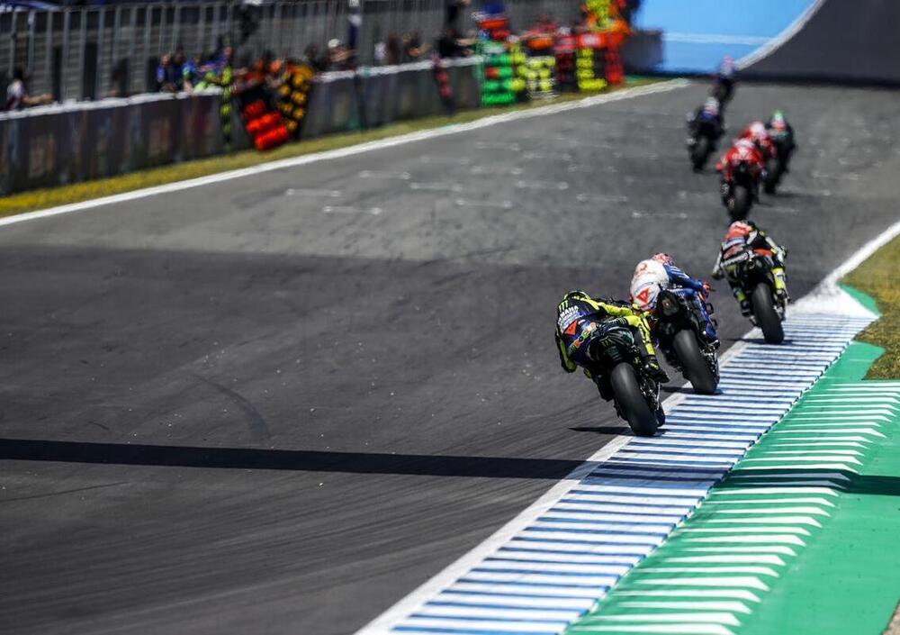 Finalmente la MotoGP: roba da Jerez(ione)!