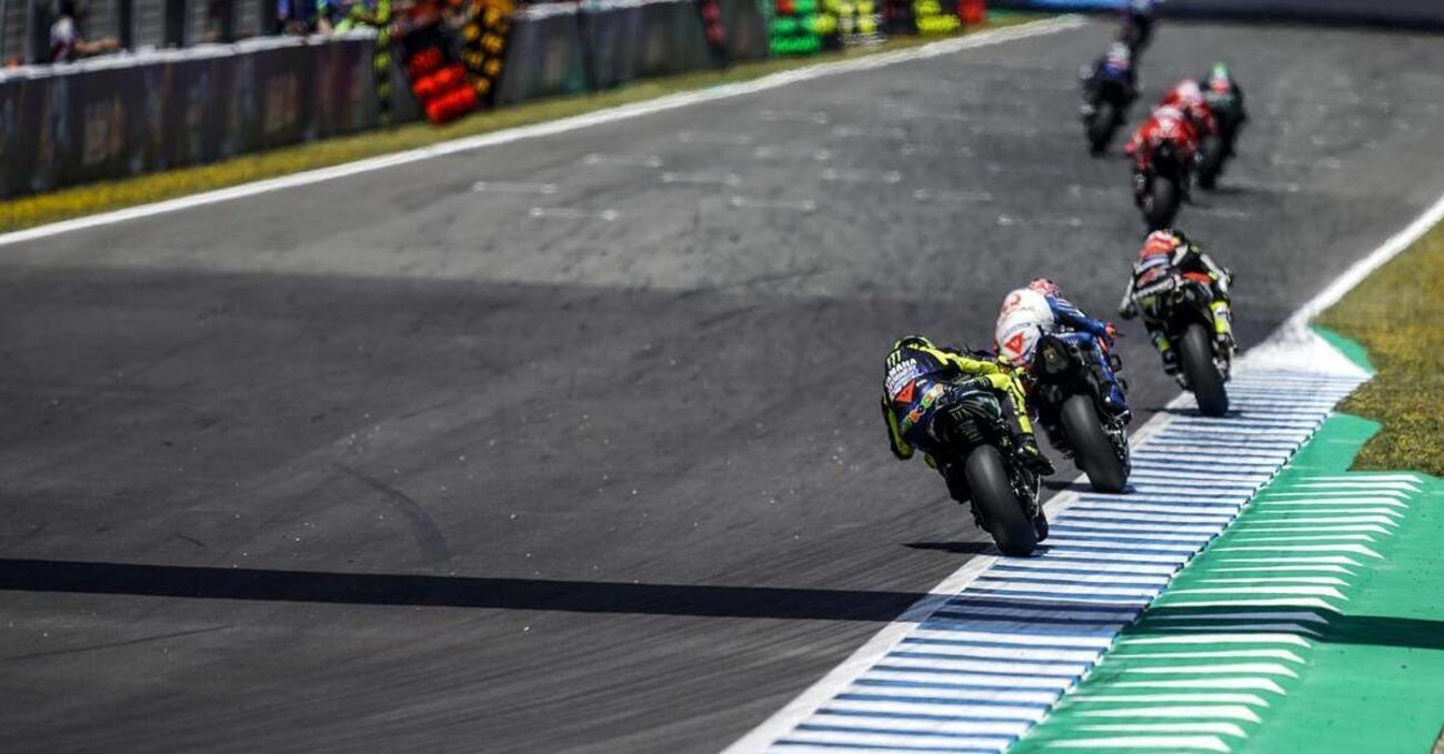 Finalmente la MotoGP: roba da Jerez(ione)!