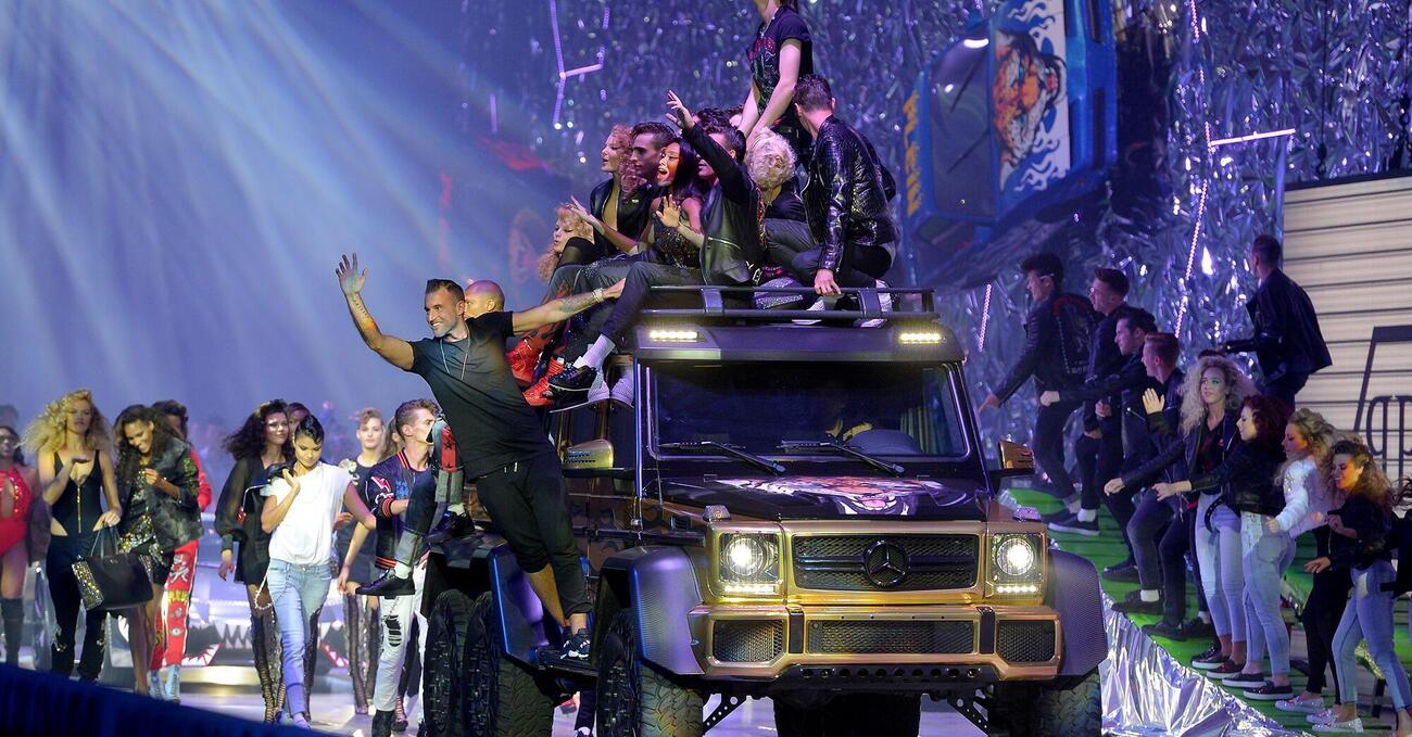 &Egrave; appena finita la fashion week. Ve ne siete accorti?
