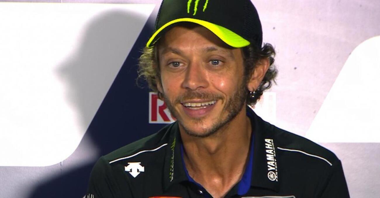 Valentino, &egrave; gi&agrave; tutto finito?