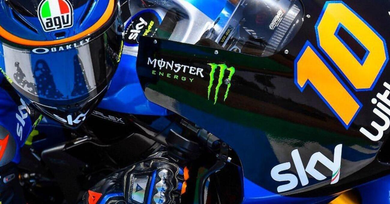 Aspettando il Re Vale, Tavullia si gode il suo principe: Luca Marini