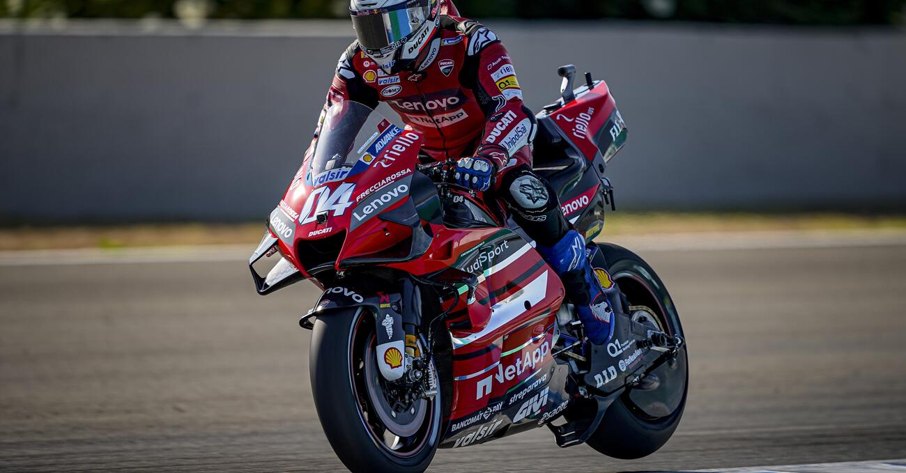 Marquez non &egrave; Dio ma il vero vincitore &egrave; Dovizioso