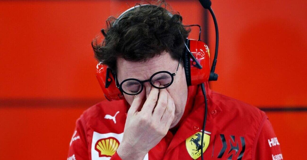 &Egrave; questa la peggior Ferrari di sempre? 