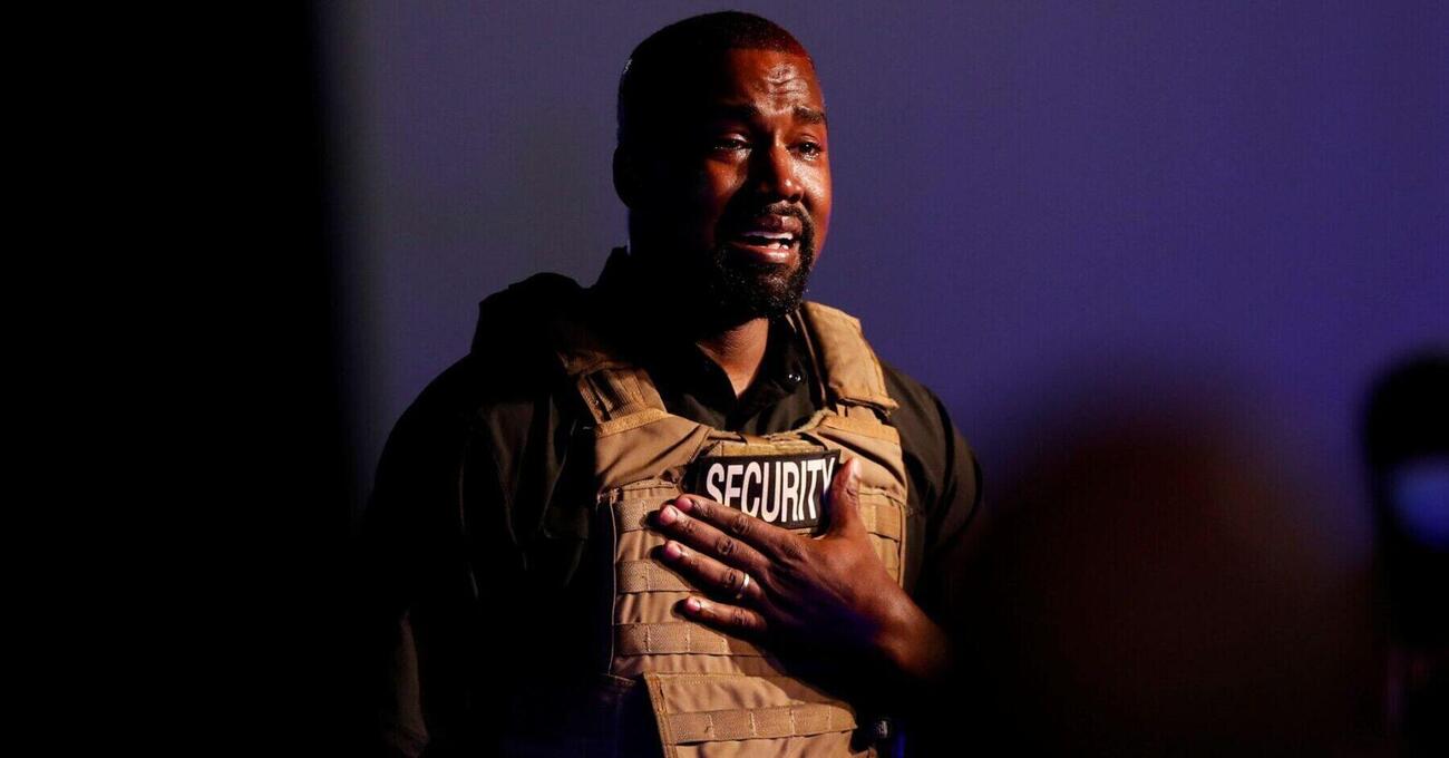 Kanye West &egrave; pazzo, Kanye West vuole morire