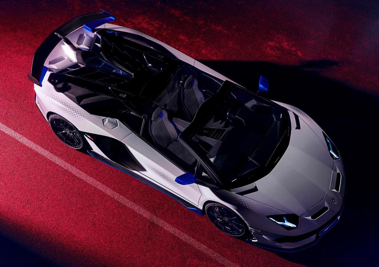 Lamborghini Aventador SVJ Xago Edition: la Lambo Ad Personam