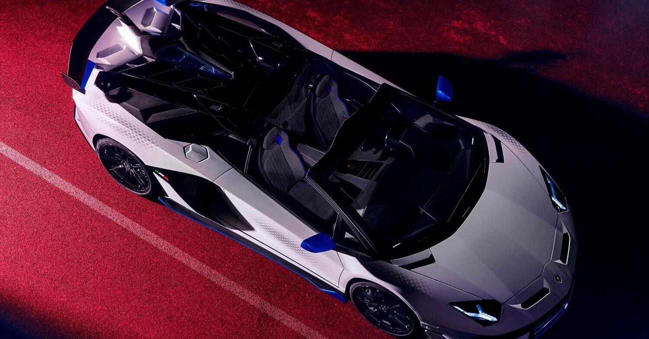 Lamborghini Aventador SVJ Xago Edition: la Lambo Ad Personam