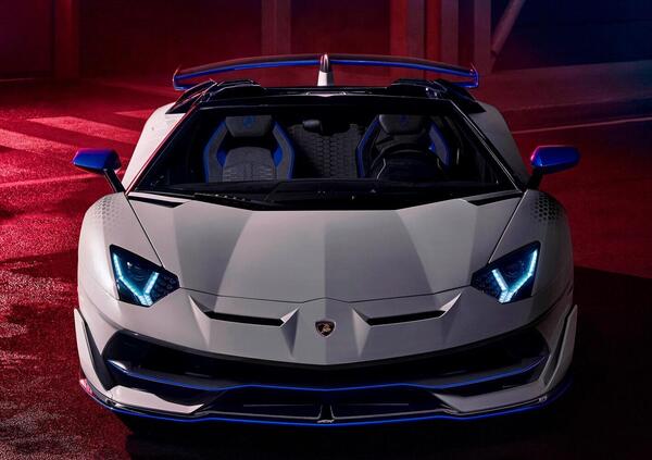 Lamborghini Aventador SVJ Xago Edition: la Lambo Ad Personam