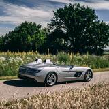 All'asta la Mercedes-Benz SLR McLaren Stirling Moss. Ce li hai 2 milioni di euro? 2