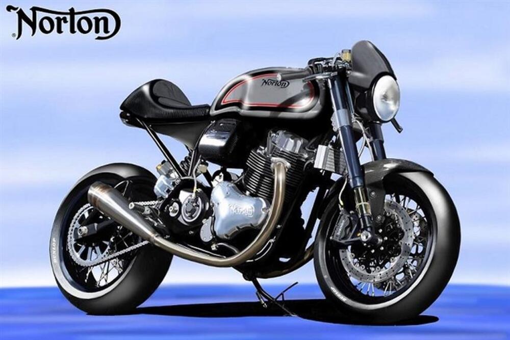 Norton Dominator 961 SS (2013 17), prezzo e scheda tecnica
