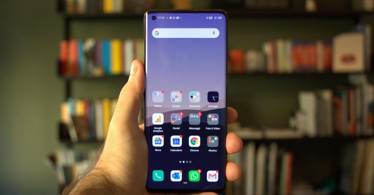 Tornare ad Android con OPPO Find X2 Pro&nbsp;Automobili&nbsp;Lamborghini, aka il V12 dei cellulari