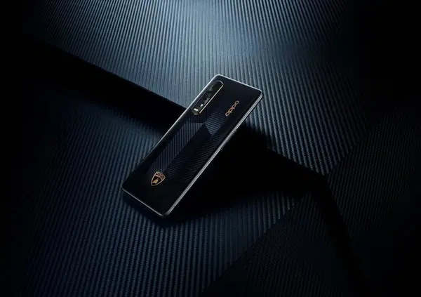 Tornare ad Android con OPPO Find X2 Pro&nbsp;Automobili&nbsp;Lamborghini, aka il V12 dei cellulari