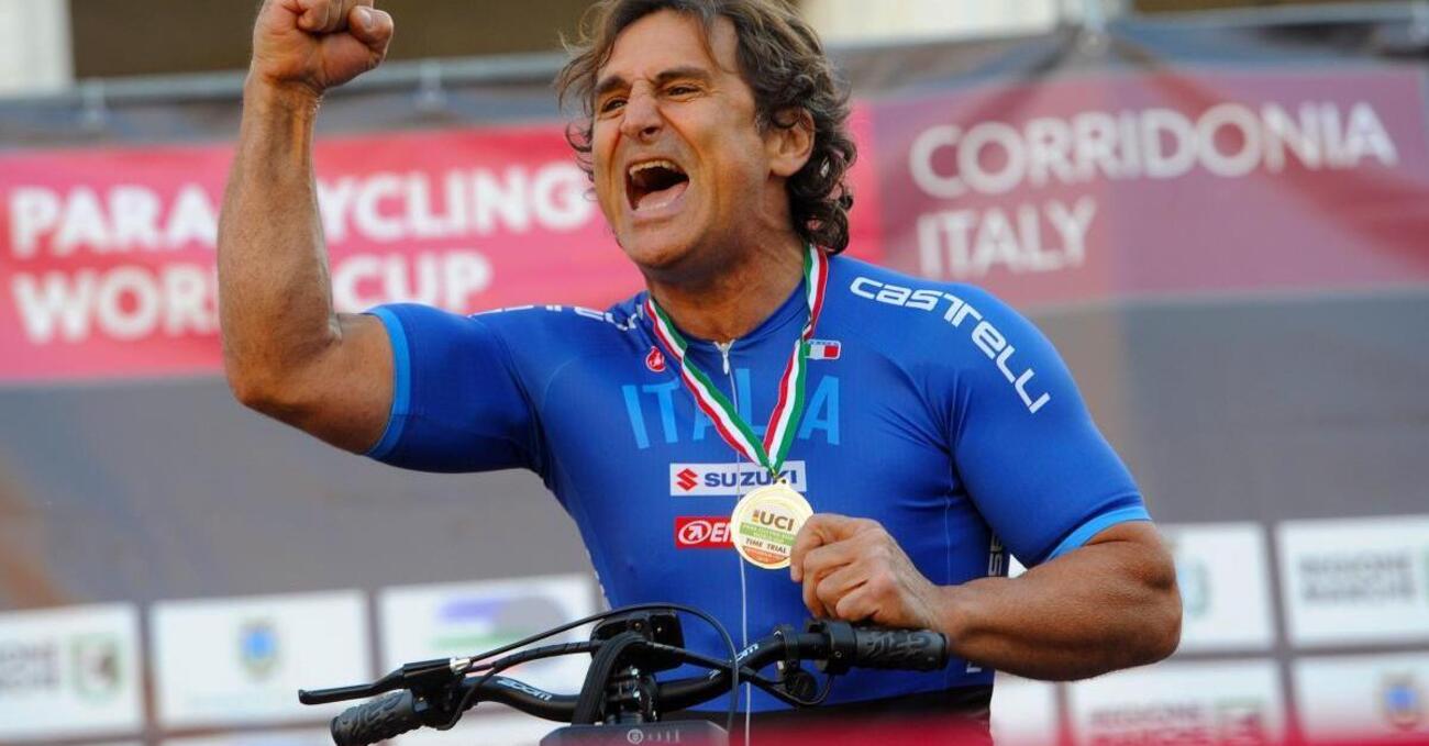 Smettiamola di chiedere a Zanardi un miracolo e lasciamolo combattere 
