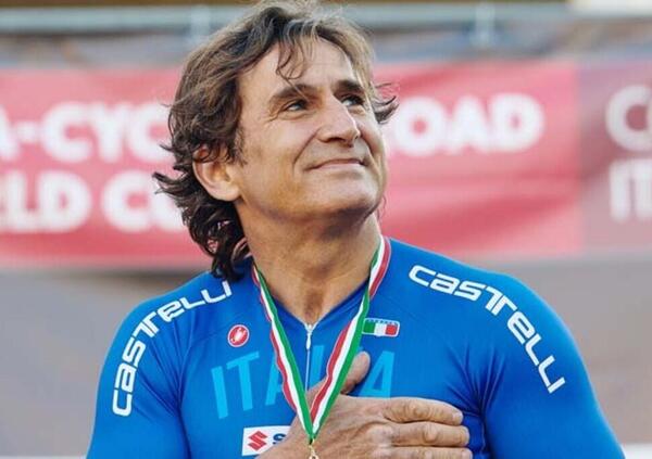 Smettiamola di chiedere a Zanardi un miracolo e lasciamolo combattere 