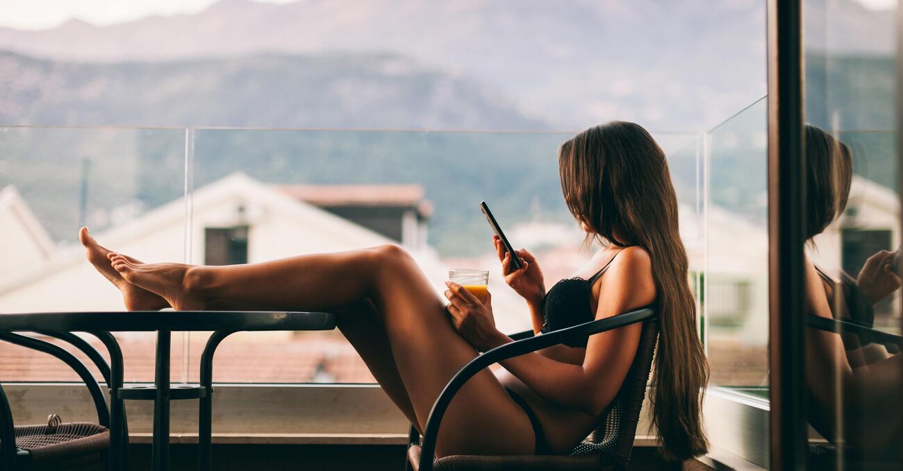 Tinder, &egrave; record durante il lockdown