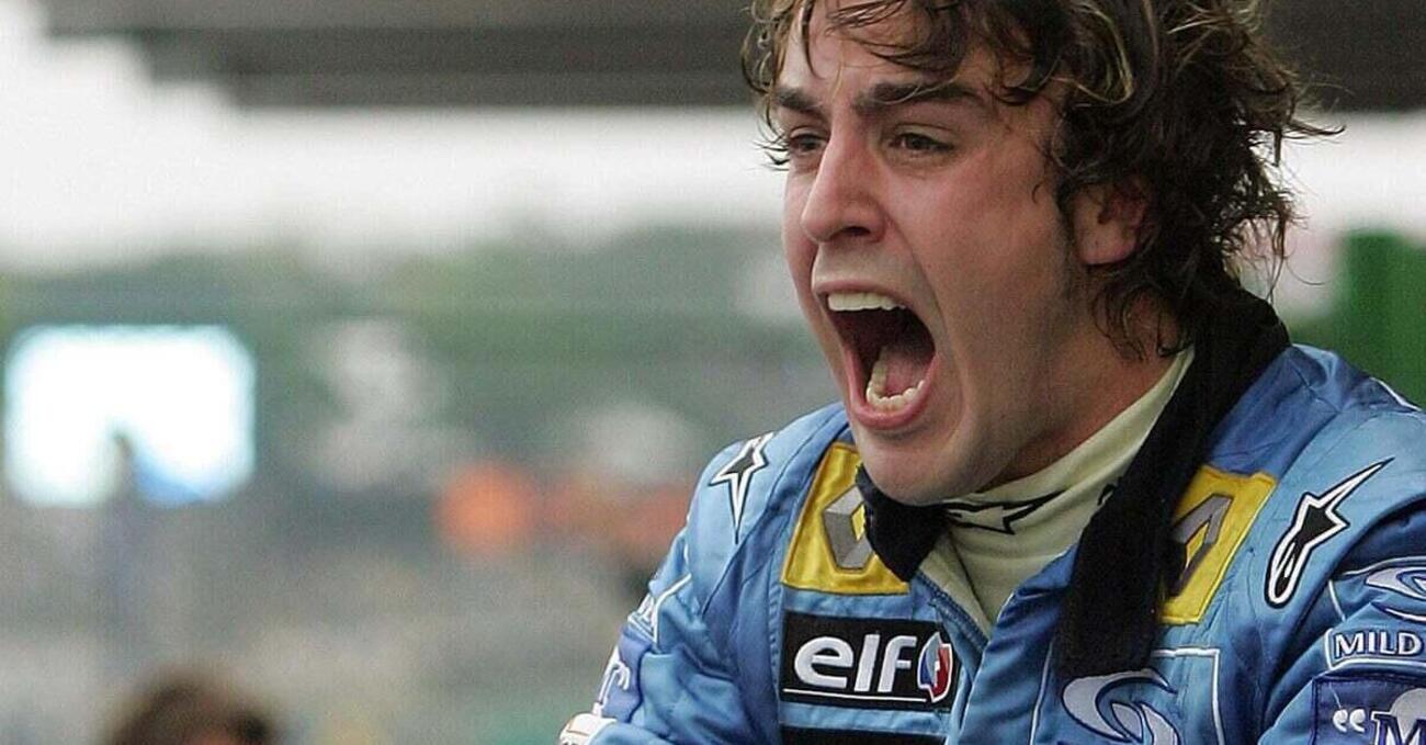 Tanti auguri irritante e irresistibile Fernando Alonso 