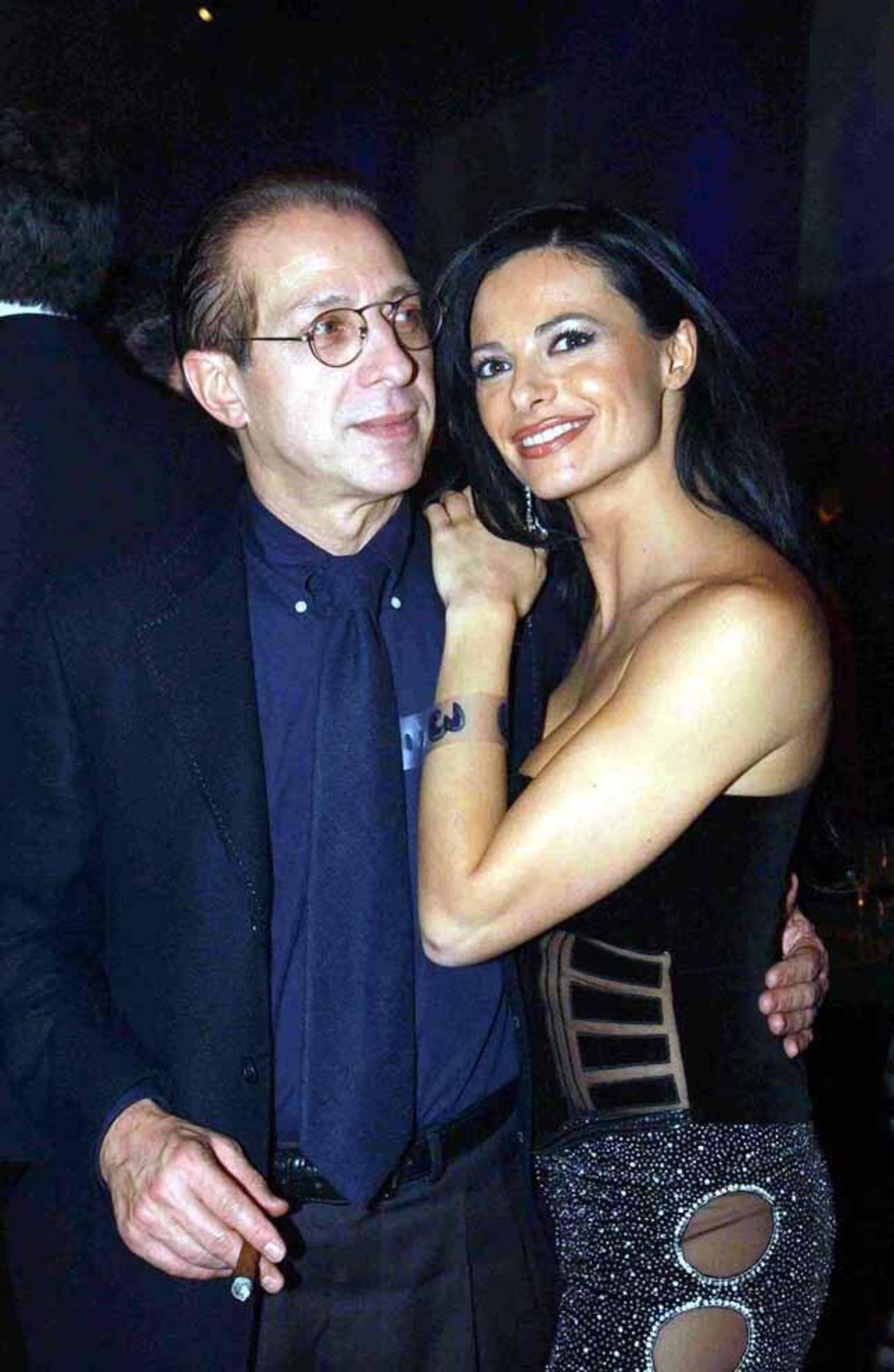 Natalia Estrada Paolo Berlusconi