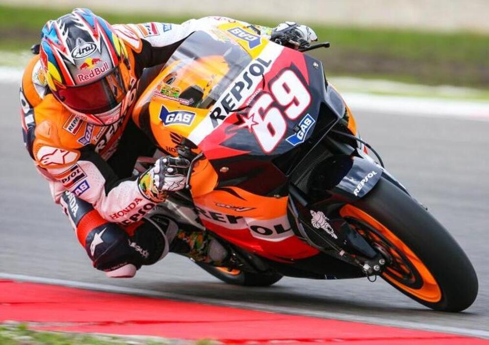 Nicky Hayden oggi ne avrebbe fatti 39!