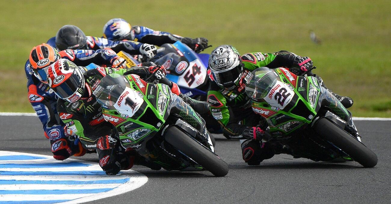 Edoardo Vercellesi, il commentatore della SBK: ecco perch&eacute; questa stagione sar&agrave; imperdibile 