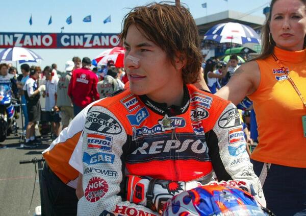 Nicky Hayden oggi ne avrebbe fatti 39!