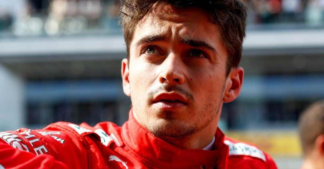 Vettel e quel dubbio su Leclerc: forse il monegasco non sa perdere 