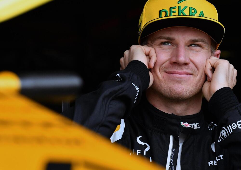 La seconda possibilit&agrave; di Nico Hulkenberg 