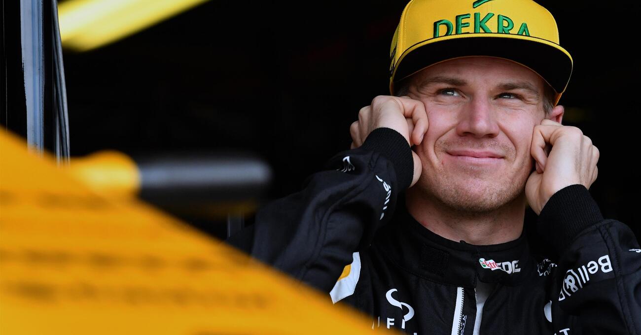 La seconda possibilit&agrave; di Nico Hulkenberg 