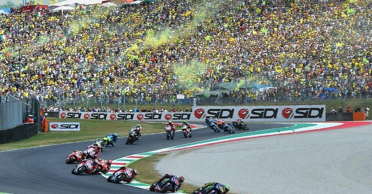 Motomondiale: tre gare cancellate e una aggiunta&hellip; a sorpresa. La suggestione Mugello