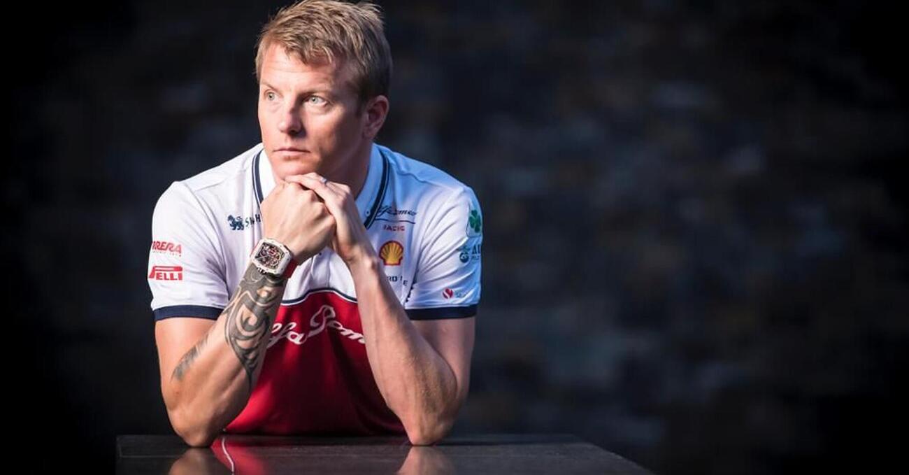 Quest&rsquo;Alfa Romeo porter&agrave; Kimi Raikkonen al ritiro 