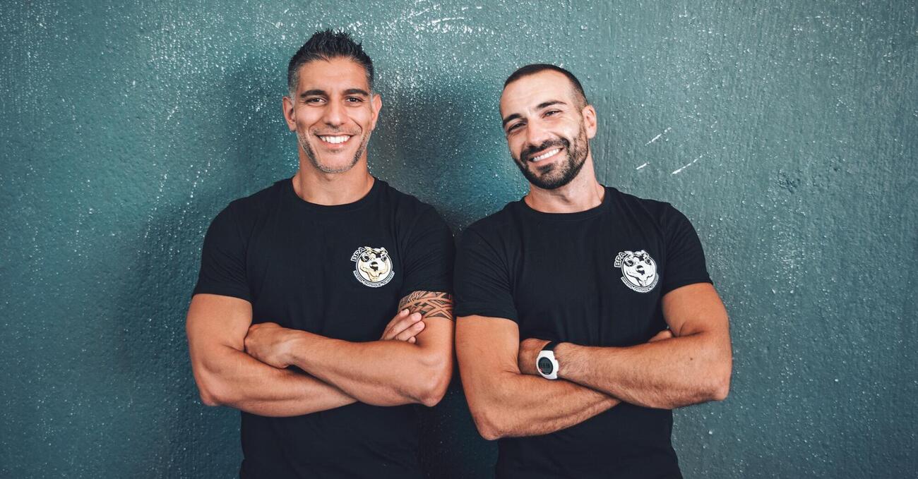 Basta calcetto. Dopo il lavoro, allenati come i piloti, con Bikers Physique Academy