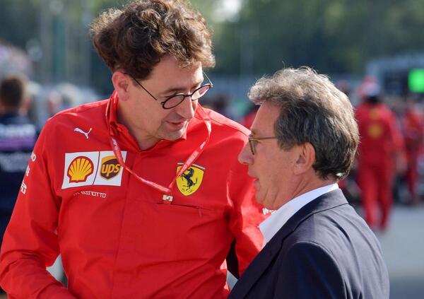 Ferrari anche quest&#039;anno si vince l&#039;anno prossimo