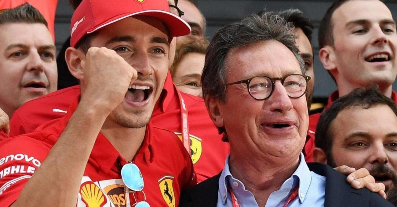 Ferrari anche quest&#039;anno si vince l&#039;anno prossimo