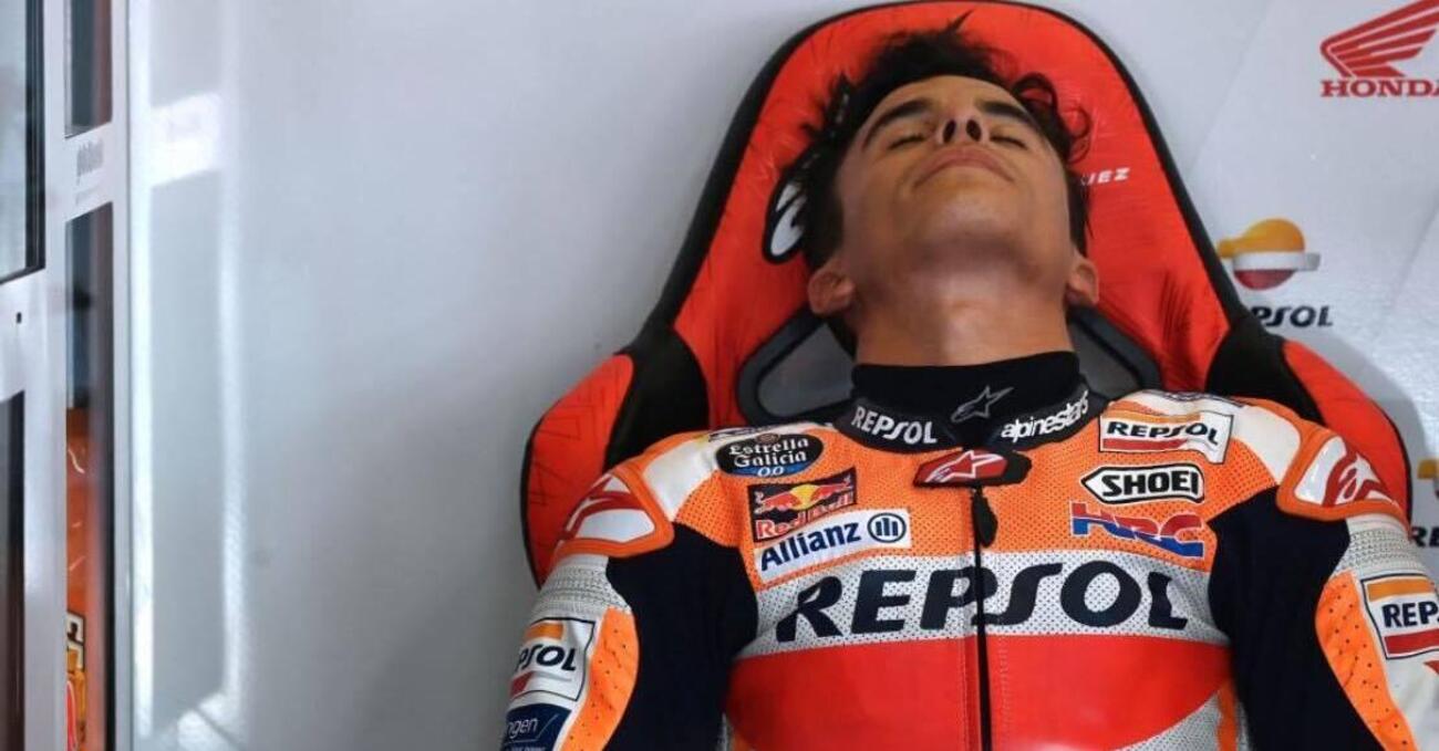 Con Marc Marquez fuori dai giochi &egrave; una Honda travolta da se stessa