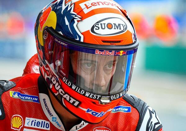 Tra Ducati e Andrea Dovizioso adesso c&#039;&egrave; l&#039;ultimatum: vincere per firmare. Ma...