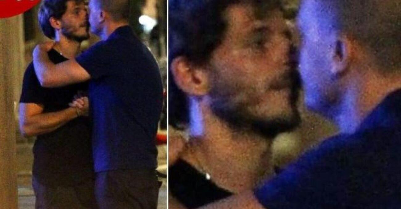Rocco Casalino e la paparazzata con Gabriele Rossi: aridatece il gossip della prima Repubblica