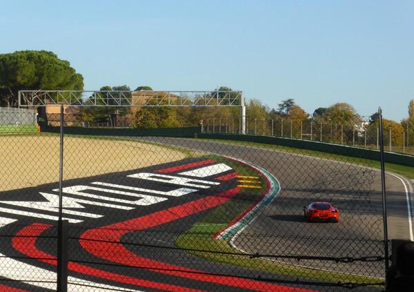 Vuoi vedere il GP di Imola? Prenota una stanza (o un balcone)